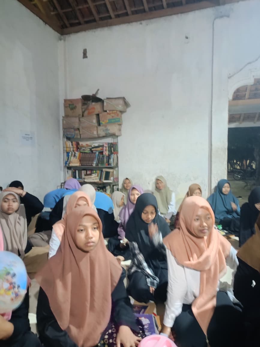 Foto Madrasah Diniyah